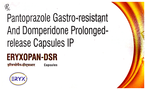 Eryxopan-DSR Capsule