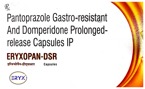 Eryxopan-DSR Capsule image
