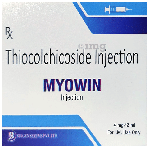 Myowin Injection