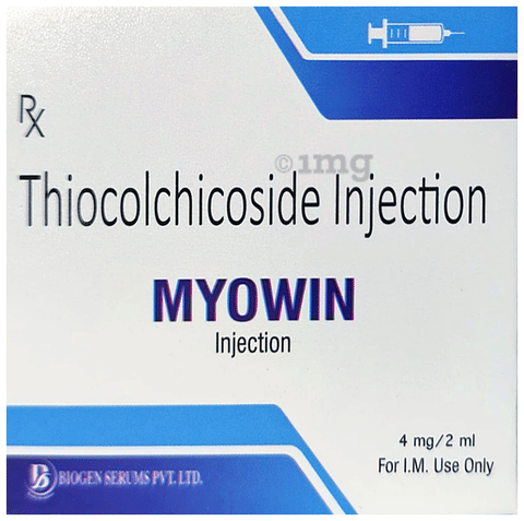 Myowin Injection image