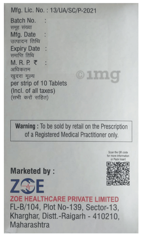 Ferolong-CV Tablet image