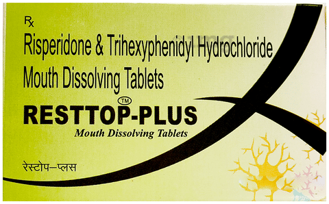 Resttop-Plus Tablet MD image Resttop-Plus Tablet MD image