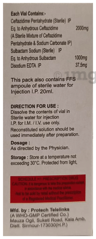 Sudogo Injection