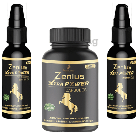 Zenius Xtra Power Kit image Zenius Xtra Power Kit image
