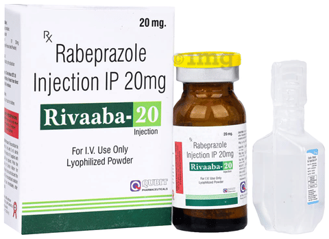 Rivaaba 20 Injection image