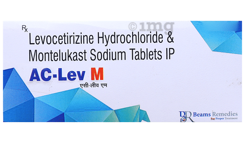 AC-Lev M Tablet image
