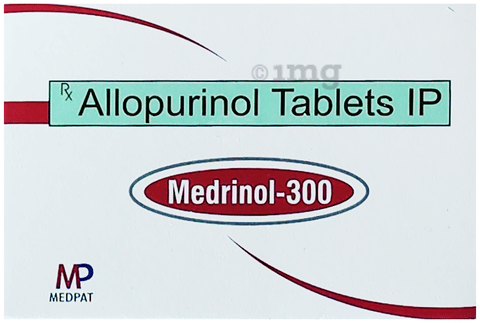 Medrinol 300 Tablet image Medrinol 300 Tablet image