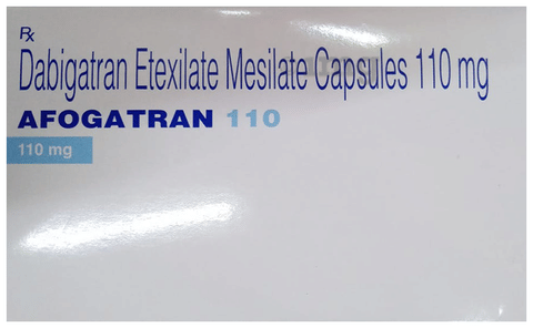 Afogatran 110 Capsule image