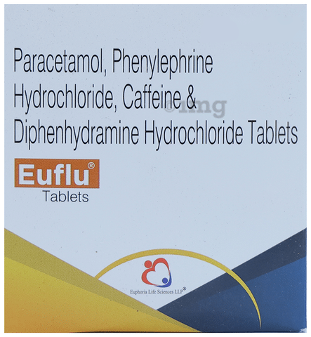 Euflu Tablet