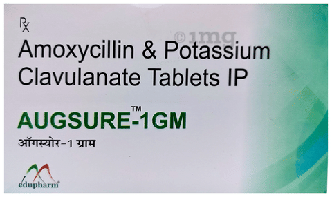 Augsure 1G Tablet image Augsure 1G Tablet image