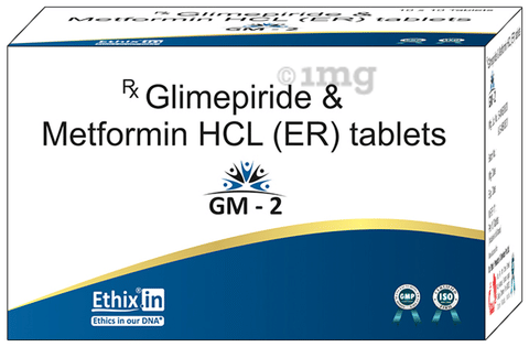 GM 2 Tablet ER image GM 2 Tablet ER image