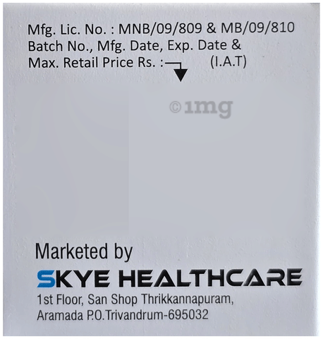 Skytor 20 Tablet image