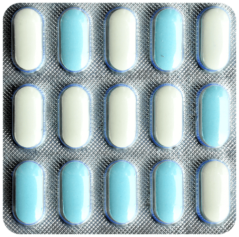 Glimnib M2 Forte Tablet PR image Glimnib M2 Forte Tablet PR image