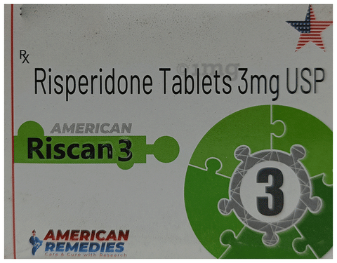 Riscan 3 Tablet image