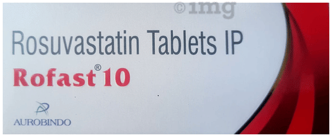 Rofast 10 Tablet image