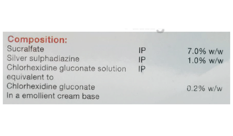 Sufrate Ssd Cream image