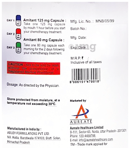 Amitant Kit image