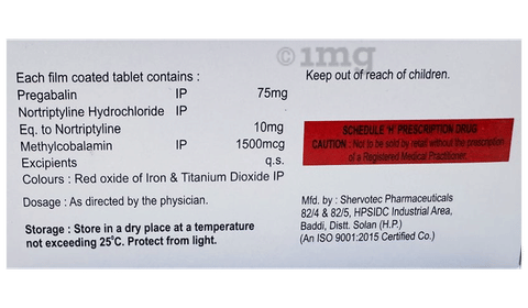 Wellneuro-NT Tablet image