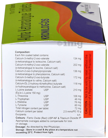 Kronilog-DS Tablet image