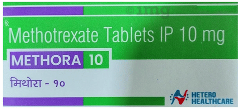 Methora 10 Tablet image