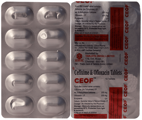Ceof Tablet image Ceof Tablet image