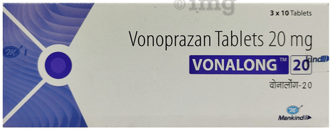 Vonalong 20 Tablet image