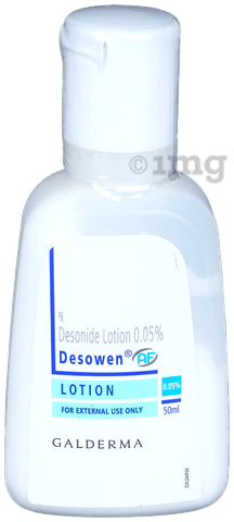 Desowen AF Lotion image