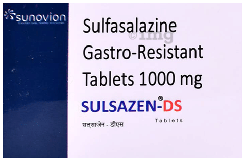 Sulsazen-DS Tablet image Sulsazen-DS Tablet image
