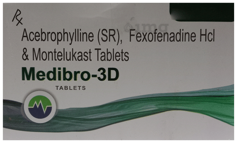 Medibro 3D Tablet SR image Medibro 3D Tablet SR image