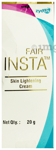 Fair insta hot sale cream