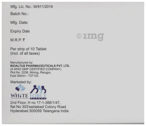 Tofoket Tablet image