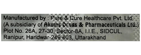 Telmodor 40mg Tablet image Telmodor 40mg Tablet image