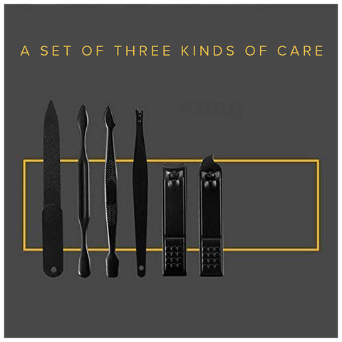 Dr Foot Manicure Set image