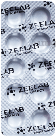 Nervzone NP Tablet image