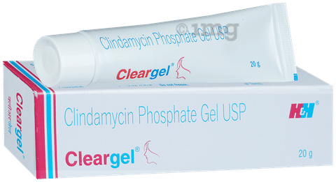 Cleargel 1% Gel image