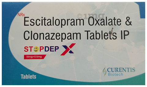 Stopdep X Tablet image