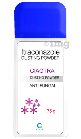 Ciagtra Dusting Powder image