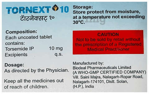Tornext 10 Tablet image