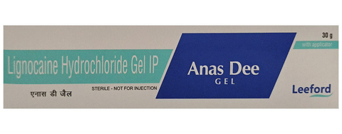 Anas Dee Gel image Anas Dee Gel image