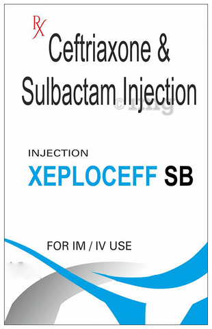 Xeploceff SB Injection image