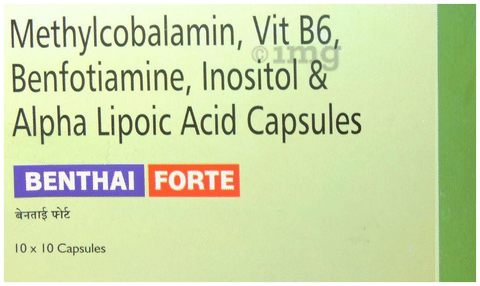 Benthai Forte Capsule image