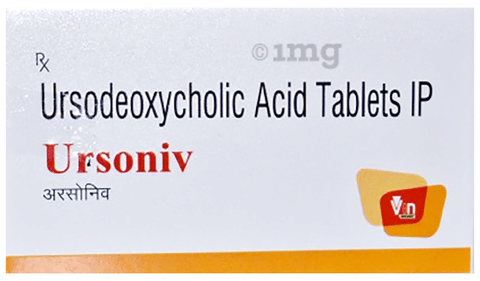 Ursoniv Tablet image