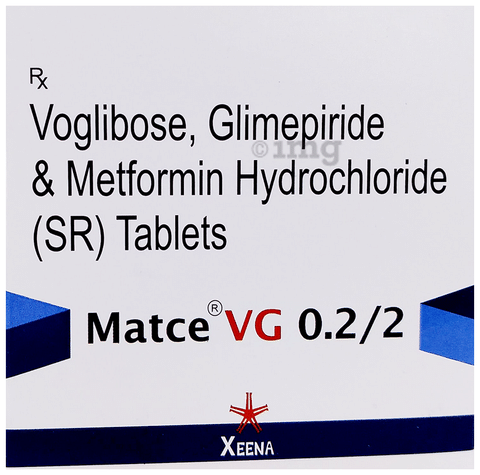 Matce VG 0.2/2 Tablet SR