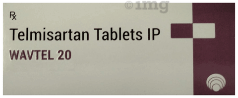 Wavtel 20 Tablet