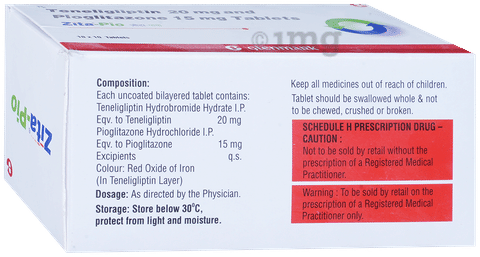 Zita-Pio Tablet image Zita-Pio Tablet image