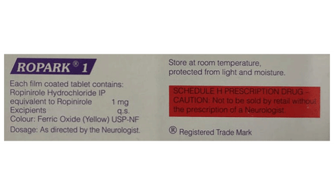 Ropark 1 Tablet image