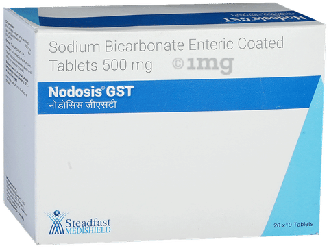 Nodosis GST Tablet image