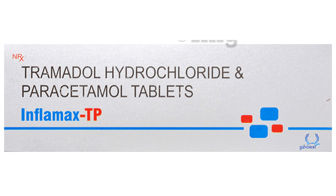 Inflamax-TP Tablet image
