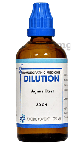 LDD Bioscience Agnus Cast Dilution 30 image