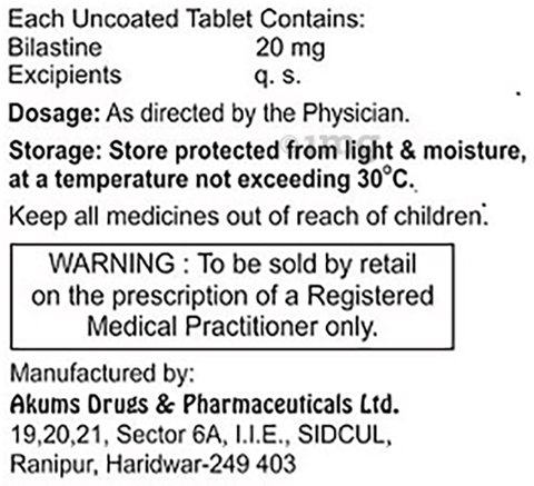 Bilkwik Tablet image